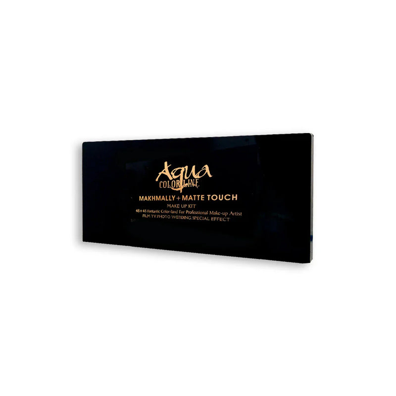 Aqua Color Line 48+48 Makhmally & Matte Makeup Palette