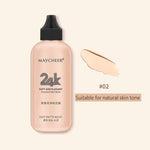 MAYCHEER 24K Soft And Elegant Soft Matte Moist Foundation Cream