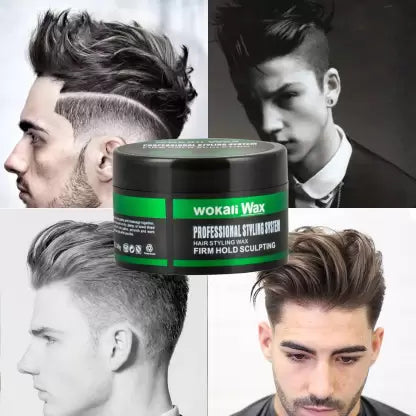 Wokali Hair Styling Wax 4 Variants Available