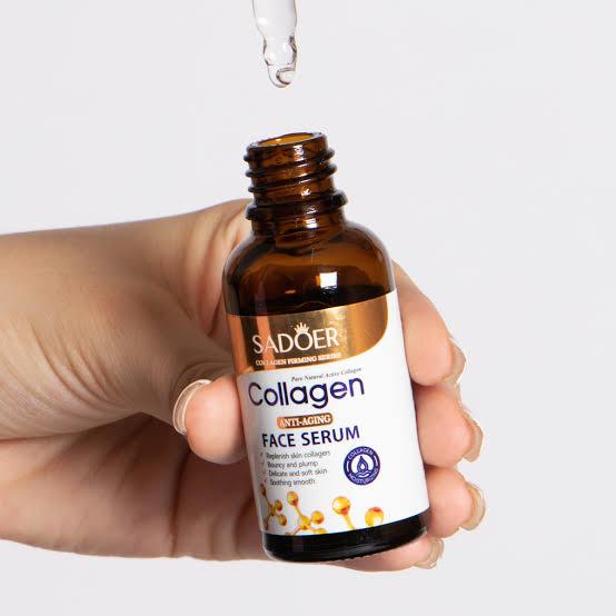 Sadoer Collagen Anti-Aging Brightening Face Serum 30ml