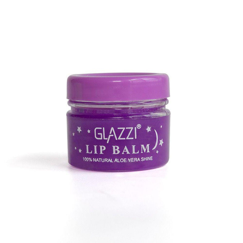 Glazzi Cute Mini Jar Lip Balm