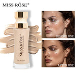 Miss Rose Unique Double Wear Liquid Foundation