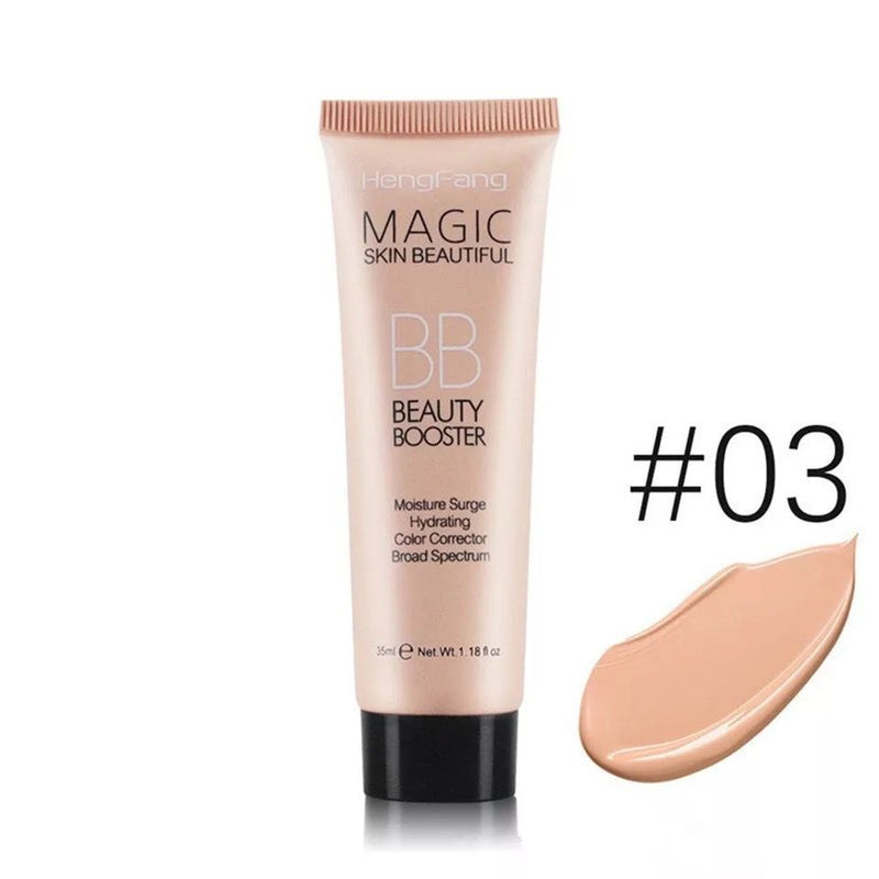 HengFang Hydrating BB Cream Liquid Foundation And Concealer Tube