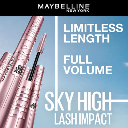 Maybelline New York Lash Sensational Easy Wash Sky High Mascara