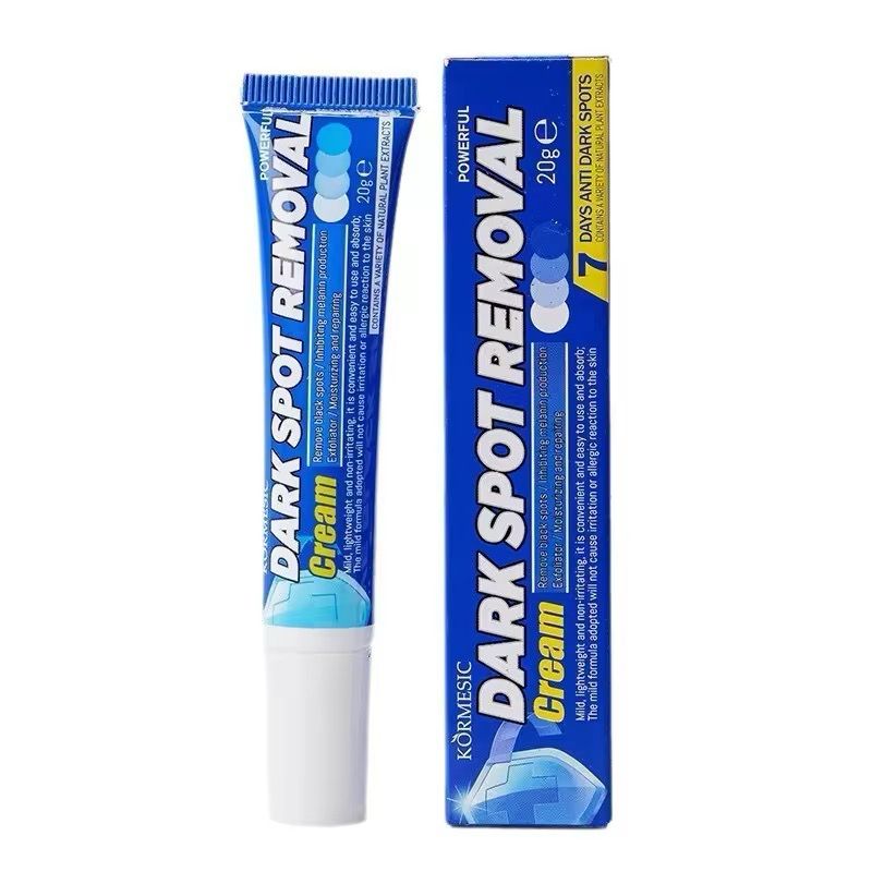 KORMESIC Anti Freckles Deep Moisturizing Strong Bleaching Whitening Face Dark Spot Remover Cream