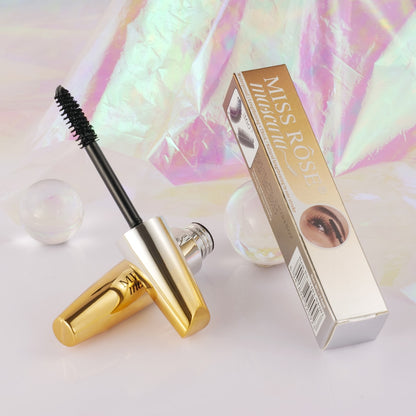 Miss Rose New Natural Lengthening One Stroke Infinity Lash Waterproof Mascara
