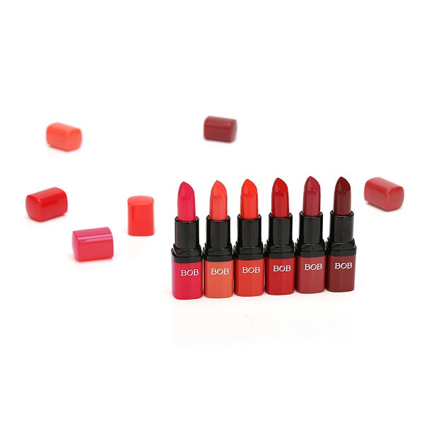 BOB LIPSTICK PACK OF 6 PCS