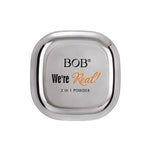 Bob We’re Real 2in1 Face Powder