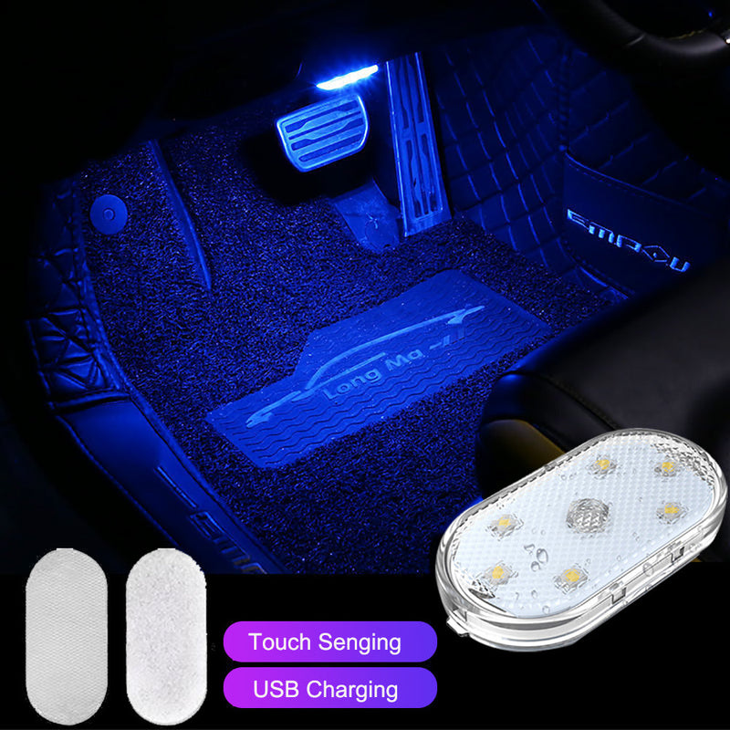 Multipurpose LED Lamp Interior Touch Light Touch Sensor USB LED Light