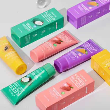 KORMESIC Beauty Skin Care Face Mask Beauty Facial Mud Mask Korean Skin Care Moisturizing Face Clay Mask Mud Mask