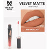 Mekey Xecret Velvet Matte Liquid Lip Gloss