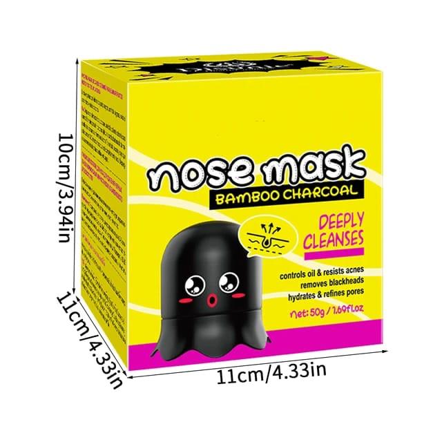 Disunie Nose Mask Bamboo Charcoal