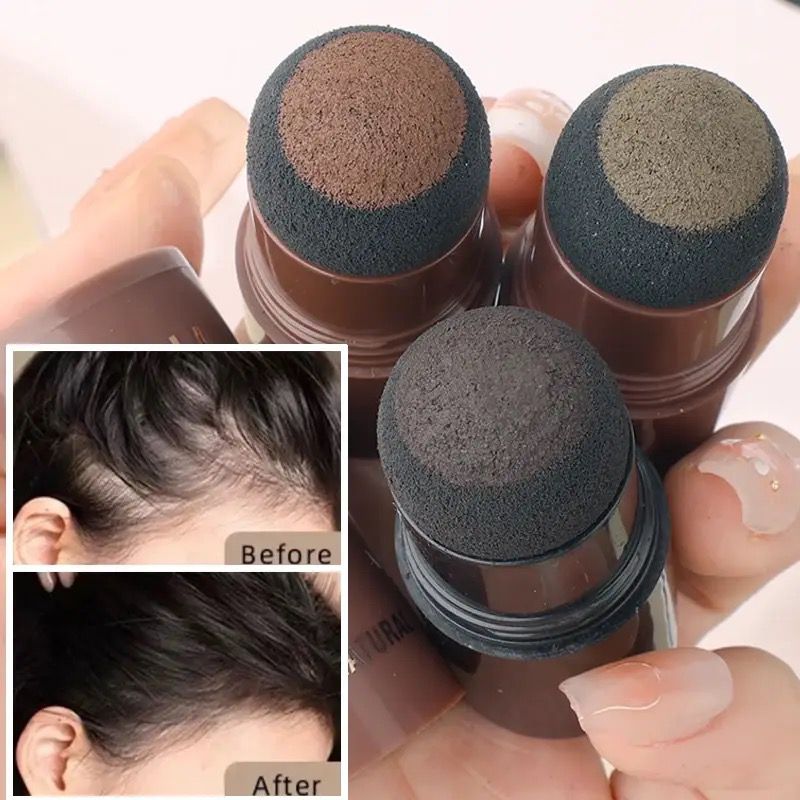 2In1 Hairline & Eyebrow Shaping Stamp by Miss Lara