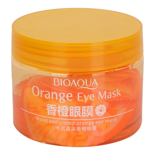Bioaqua Orange Eye Mask