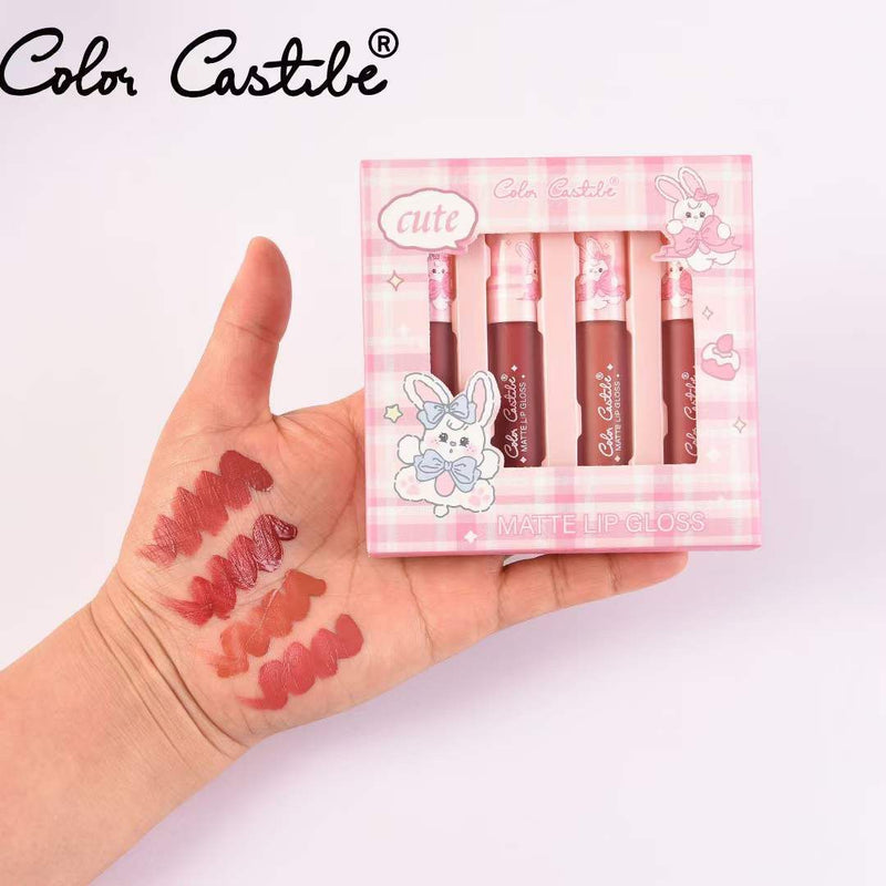 Color Castle Matte Lip Gloss