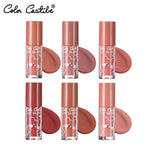 COLOR CASTLE Nude Lip Gloss  6in1 Pack