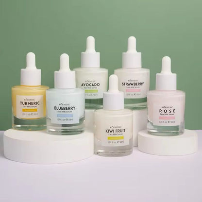 KORMESIC Face Skin Care Organic Natural Brighten and Whitening Moisturizing Facial Serum