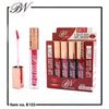 BN Beauty Nakeed Long Lasting Fashion Color Matte Lip Gloss 12Pcs Set