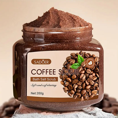 Natural Coffee Exfoliating Scrub