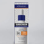 KORMESIC Moisturizing And Anti-Ultravoilet Sunscreen Essence Lotion SPF90 Max Pa++++ 12h Advanced UV Protection Non-Acnegenic