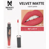 Mekey Xecret Velvet Matte Liquid Lip Gloss