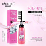 MOKERU Hair Straightening Cream Nourishing Fast Smoothing Hair MaskHair Straightening Cream Nourishing Fast Smoothing Hair Mask