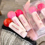 Gege Bear Lollipop Lip Gloss 3Pcs Set