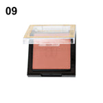 Miss Rose New Professional Gold Platted Blush With Omega Blush