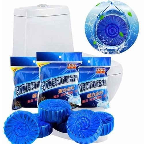 Toilet Cleaning Tablets 10pcs Pack