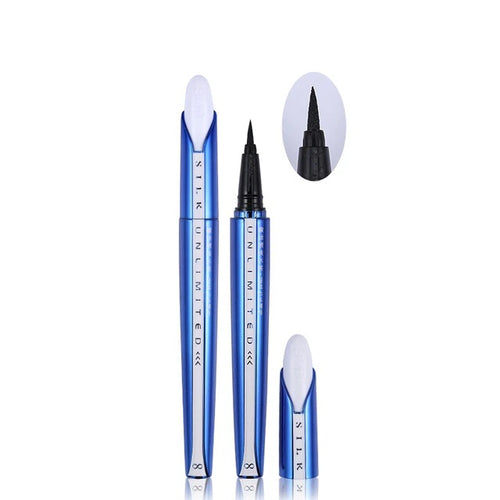 BOB Silk 3D Matte Pen Eyeliner Black Waterproof Eyeliner