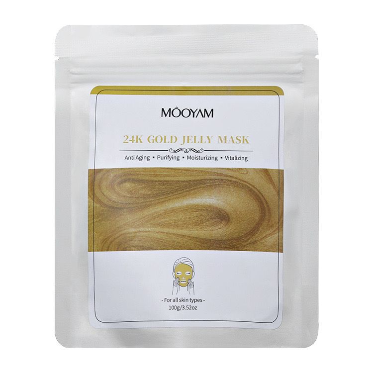 Mooyam Trendy Jelly Mask Jumbo Size Pack 100g