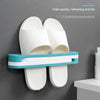 Folding Bathroom Shelf Shoe Organizer Bracket