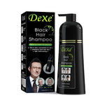 Dexe Black Hair Shampoo 400ml