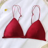 A Shape Korean Style Bra Adjustable Free Size Code 3301