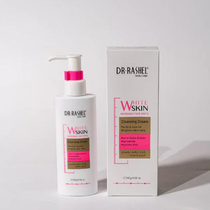 Dr Rashel Skin Body Care Whitening fade spots faical Cleasning Cream 130g