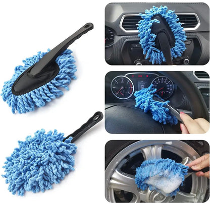 Microfiber Hand Duster Cleaning Mop