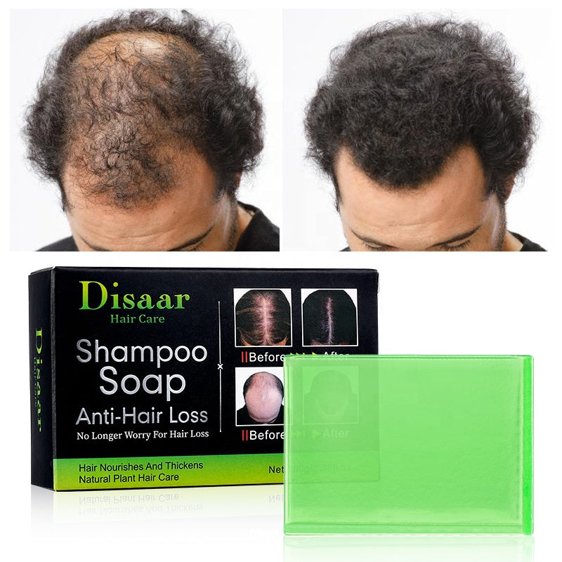 Disaar Anti Hair Loss Shampoo Soap 100g