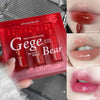 Gege Bear 3 Pcs Lip Glaze Box