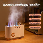 Dynamic Nozzle Water Fogger Essential Oil Diffuser 700ml