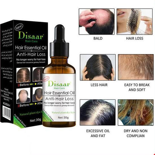 Disaar Anti Hair Loss Hair Serum