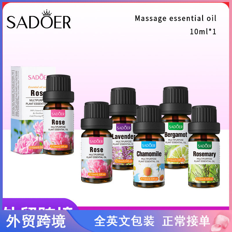 Sadoer Essential Oil 10ml