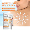 SADOER Sunscreen Cream 90+SPF PA++++ UVA And UVB Protection Aloe + Vitamin E Sun Cream