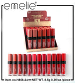 Emelie Lip Gloss 12 Pcs Set