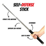 Safety Stick For Self Defense Steel Gadgets For Self Defense Safety