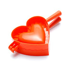 Heart Shape DIY Kitchen Dumpling Mold Dough Press Dumpling Maker