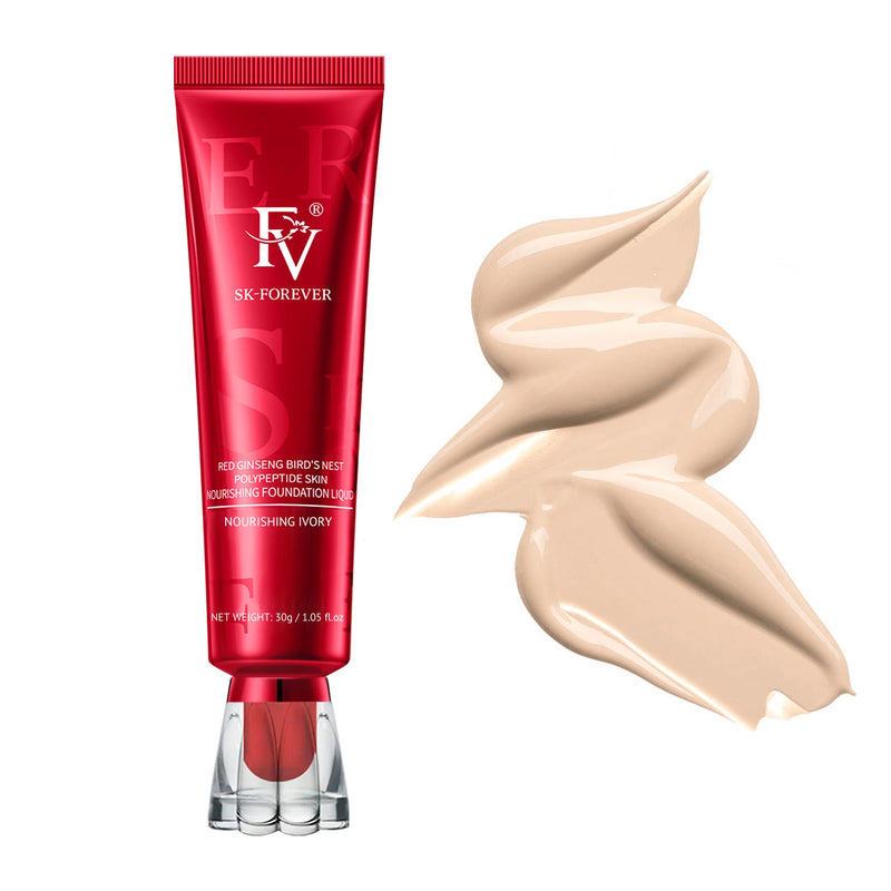 FV Skin Liquid Foundation Full Coverage Formula