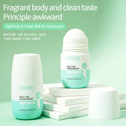 Dr Rashel Uplifting & Fresh Roll-On Deodorant 50ML