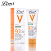 Liru Capital Soleil UV-Clear SPF90+ Face Body Sunscreen