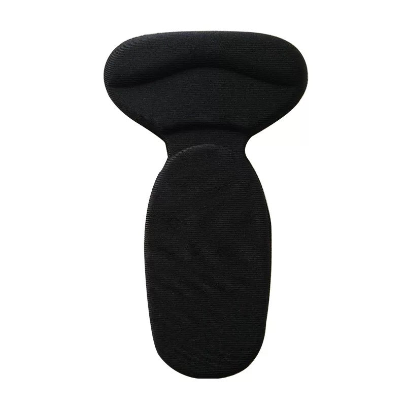 Soft T-Shape High Heel Anti Slip Cushion Shoe Pad