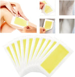 Emelie Cosmetics Waxing Strips With Chamomile Extract ( 20 Body Wax Strips)